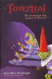 Omslag van Tovertrol