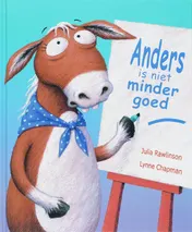 Omslag van Anders is niet minder goed