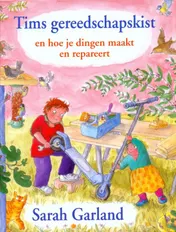 Omslag van Tims gereedschapskist