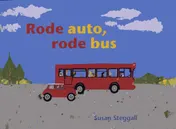 Omslag van Rode auto, rode bus