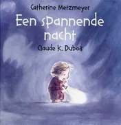 Omslag van Een spannende nacht