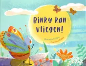 Omslag van Binky kan vliegen