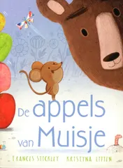 Omslag van De appels van Muisje