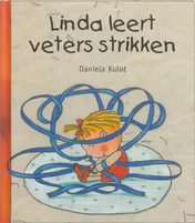Omslag van Linda leert veters strikken