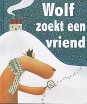 Omslag van Wolf zoekt een vriend