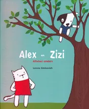 Omslag van Alex en Zizi