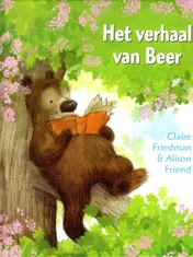Omslag van Het verhaal van Beer