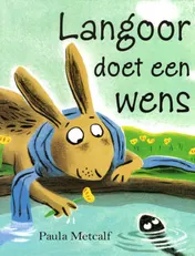 Omslag van Langoor doet een wens