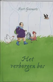 Omslag van Het verborgen bos