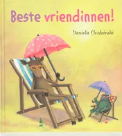 Omslag van Beste vriendinnen!