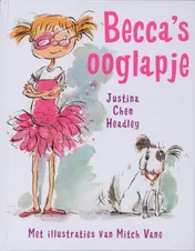Omslag van Becca's ooglapje