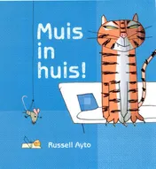 Omslag van Muis in huis