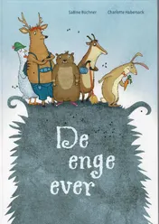 Omslag van De enge ever
