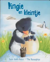 Omslag van Pingie en Kleintje