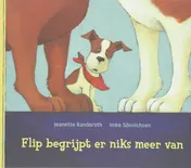 Omslag van Flip begrijpt er niks meer van