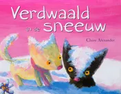 Omslag van Verdwaald in de sneeuw