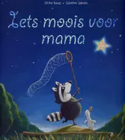 Omslag van Iets moois voor mama