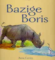 Omslag van Bazige Boris