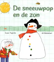 Omslag van De sneeuwpop en de zon