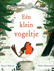 Omslag van Eén klein vogeltje