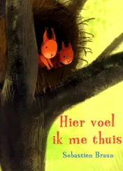 Omslag van Hier voel ik me thuis