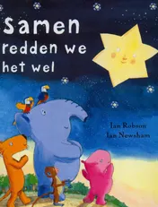 Omslag van Samen redden we het wel