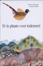 Omslag van Er is plaats voor iedereen!