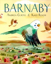 Omslag van Barnaby