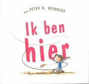Omslag van Ik ben hier