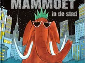 Omslag van Mammoet in de stad