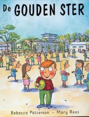 Omslag van De gouden ster