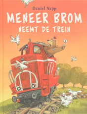 Omslag van Meneer Brom