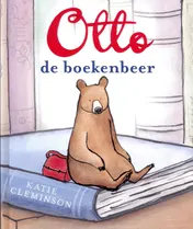 Omslag van Otto, de boekenbeer