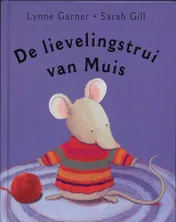 Omslag van De lievelingstrui van Muis