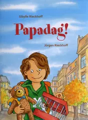 Omslag van Papadag!