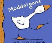Omslag van Moddergans