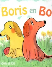 Omslag van Boris en Bo