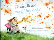 Omslag van Ik zie, ik zie, wat jij niet ziet