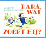 Omslag van Rara, wat zoekt hij?