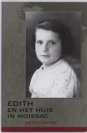 Omslag van Edith en het huis in Moissac