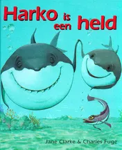 Omslag van Harko is een held