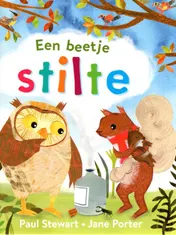 Omslag van Een beetje stilte