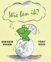 Omslag van Wie ben ik?
