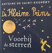 Omslag van De Kleine Prins voorbij de sterren