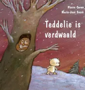 Omslag van Teddelie is verdwaald
