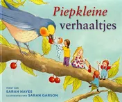 Omslag van Piepkleine verhaaltjes