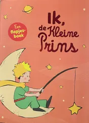 Omslag van Ik de Kleine Prins