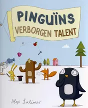 Omslag van Pinguïns verborgen talent