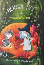 Omslag van Heksje Ivy en de moerasdraken