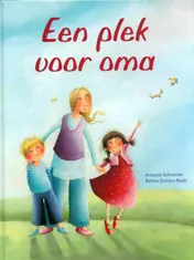 Omslag van Een plek voor oma